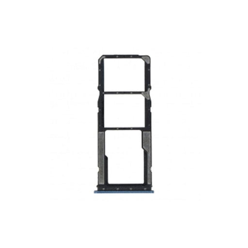 For Xiaomi Redmi 9T Replacement Sim Card Tray (Blue)-Repair Outlet