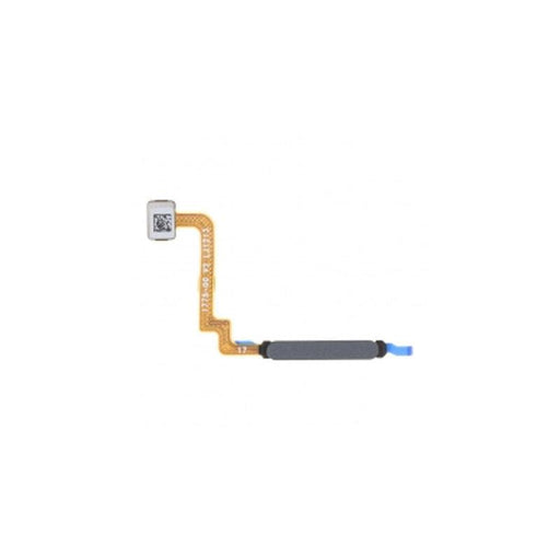 For Xiaomi Redmi Note 10 5G Replacement Fingerprint Sensor Flex Cable (Black)-Repair Outlet