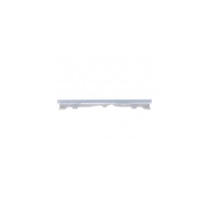 For Xiaomi Redmi Note 10 5G Replacement Volume Button (Silver)-Repair Outlet
