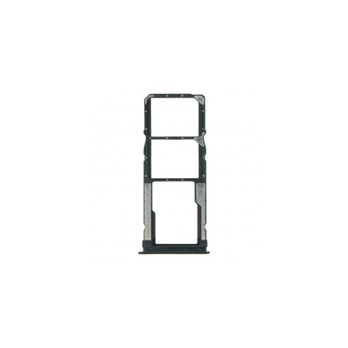 For Xiaomi Redmi Note 10 Pro Replacement Sim Card Tray (Black)-Repair Outlet