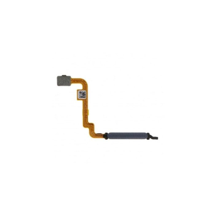 For Xiaomi Redmi Note 10 Replacement Fingerprint Sensor Flex Cable (Grey)-Repair Outlet