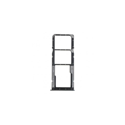For Xiaomi Redmi Note 10 Replacement Sim Card Tray (Black)-Repair Outlet