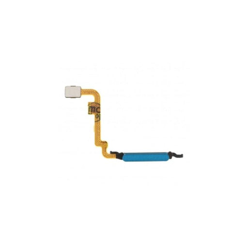 For Xiaomi Redmi Note 10s Replacement Fingerprint Sensor Flex Cable (Blue)-Repair Outlet