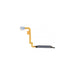 For Xiaomi Redmi Note 10s Replacement Fingerprint Sensor Flex Cable (Grey)-Repair Outlet
