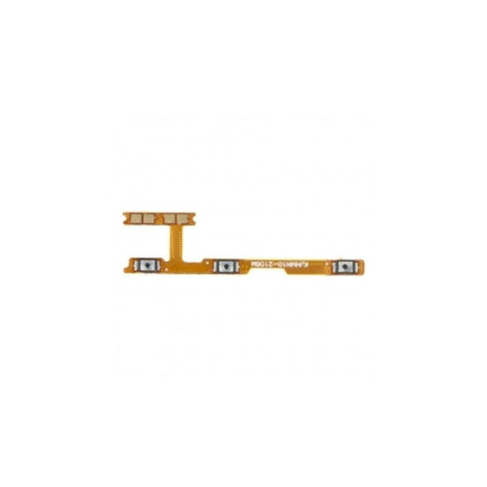 For Xiaomi Redmi Note 10s Replacement Power & Volume Button Flex Cable-Repair Outlet