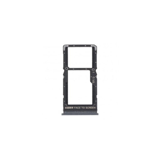 For Xiaomi Redmi Note 11 5G Replacement Sim Card Tray (Black)-Repair Outlet