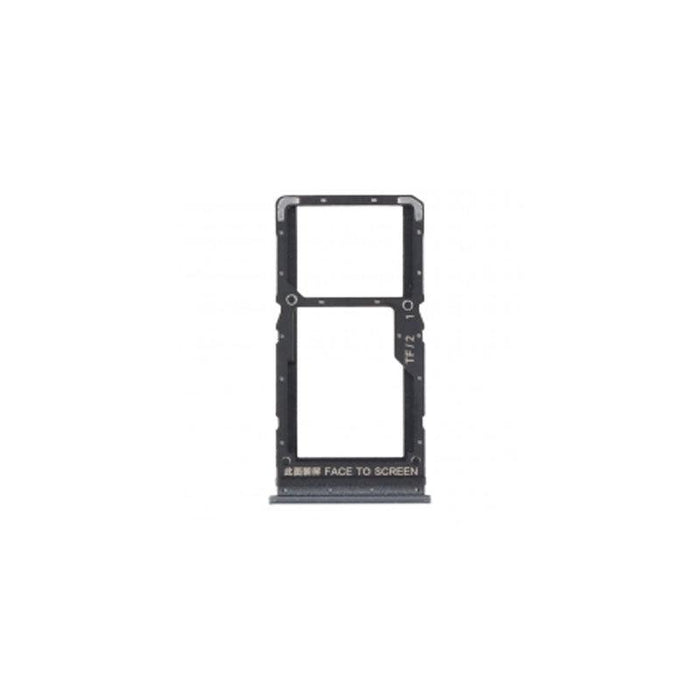 For Xiaomi Redmi Note 11 5G Replacement Sim Card Tray (Black)-Repair Outlet