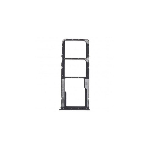 For Xiaomi Redmi Note 11 Replacement Sim Card Tray (Black)-Repair Outlet