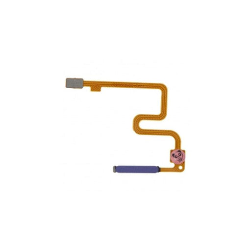 For Xiaomi Redmi Note 9 5G Replacement Fingerprint Sensor Flex Cable (Purple)-Repair Outlet