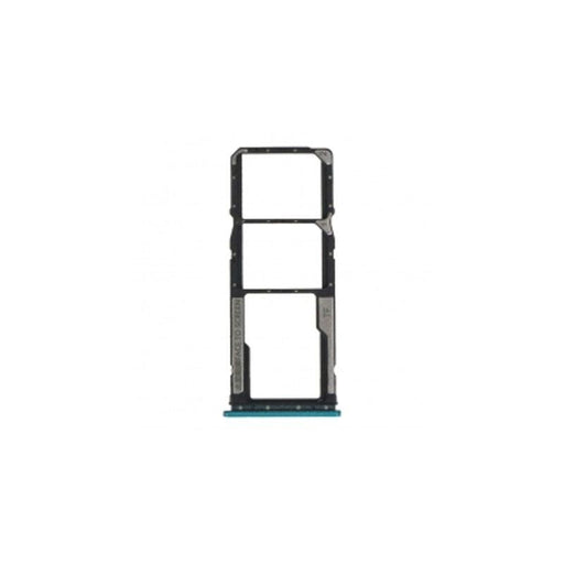 For Xiaomi Redmi Note 9 5G Replacement Sim Card Tray (Green)-Repair Outlet
