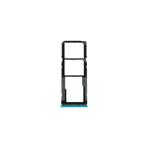 For Xiaomi Redmi Note 9 Replacement Sim Card Tray (Green)-Repair Outlet