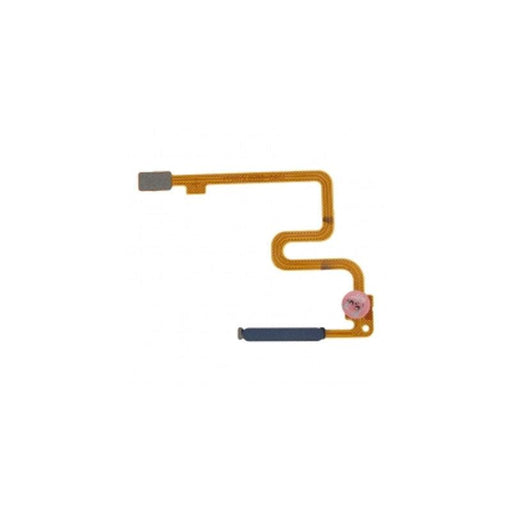 For Xiaomi Redmi Note 9T Replacement Fingerprint Senor Flex Cable (Black)-Repair Outlet