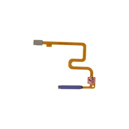 For Xiaomi Redmi Note 9T Replacement Fingerprint Senor Flex Cable (Purple)-Repair Outlet