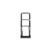 For Xiaomi Redmi Note 9T Replacement Sim Card Tray (Black)-Repair Outlet