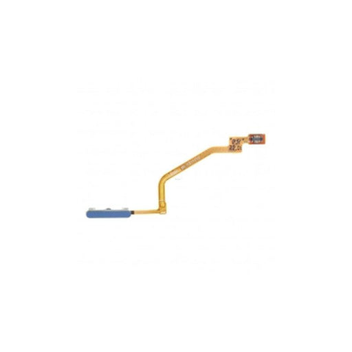 For Xiaomi Redmi Note 9s Replacement Fingerprint Sensor Flex Cable (Blue)-Repair Outlet