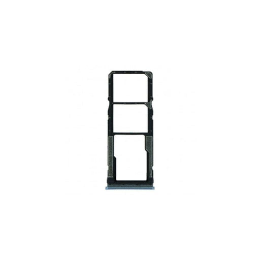 For Xiaomi Redmi Note 9s Replacement Sim Card Tray (Grey)-Repair Outlet