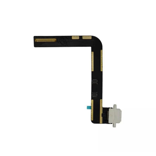 For iPad 2019 (7th Gen) Replacement Charging Port (White)-Repair Outlet