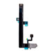 For iPad Pro 12.9" 2nd Gen Replacement Headphone Jack / Light Sensor Flex (Black)-Repair Outlet