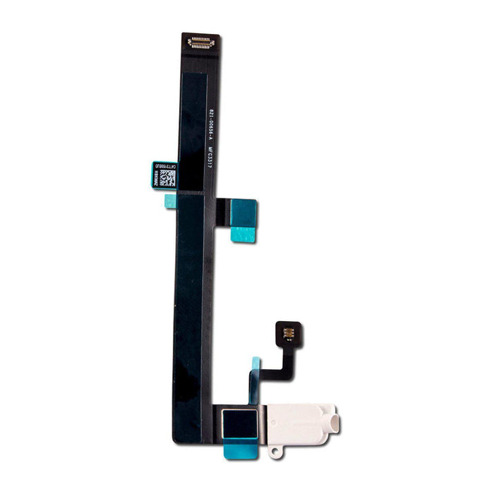 For iPad Pro 12.9" 2nd Gen - Replacement Headphone Jack / Light Sensor Flex (White)-Repair Outlet