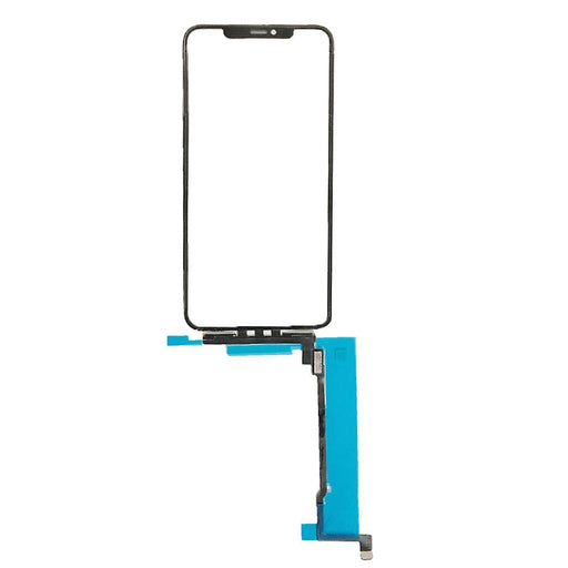For iPhone 11 Pro Front Glass 5in1 Replacement touch panel with OCA - without IC-Repair Outlet