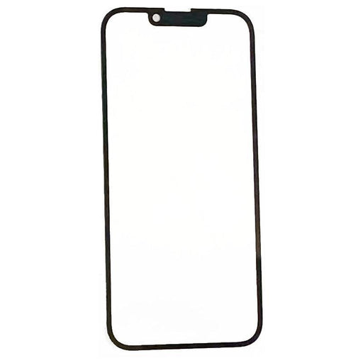 For iPhone 14 Front Glass Replacement with OCA and Ear Mesh-Repair Outlet