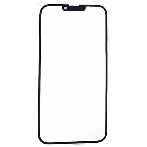 For iPhone 14 Plus Front Glass Replacement with OCA and Ear Mesh-Repair Outlet