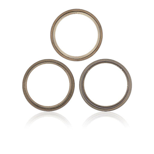 For iPhone 14 Pro / 14 Pro Max Replacement Camera Lens Ring (Gold)-Repair Outlet