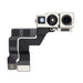 For iPhone 14 Pro Max Replacement Front Camera-Repair Outlet
