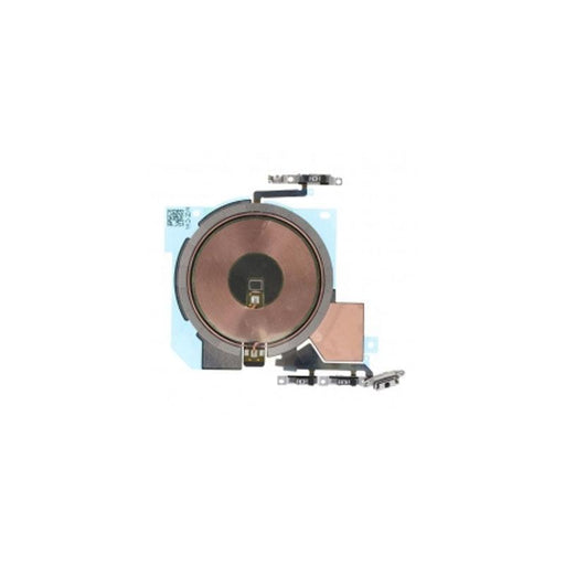 Apple iPhone 12 Mini - Wireless Charging Chip Power Volume Buttons Flex Cable NFC Apple iPhone 12 Mini - Wireless Charging Chip Power Volume Buttons Flex Cable NFC