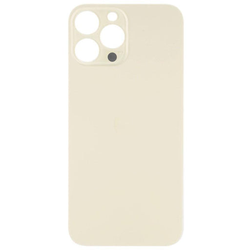 For iPhone 14 Pro Replacement Back Glass (Gold)-Repair Outlet