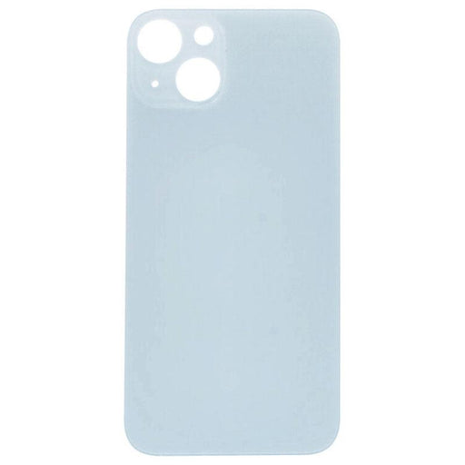 For iPhone 14 Replacement Back Glass (Blue)-Repair Outlet