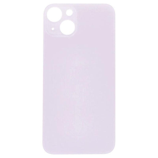For iPhone 14 Replacement Back Glass (Purple)-Repair Outlet