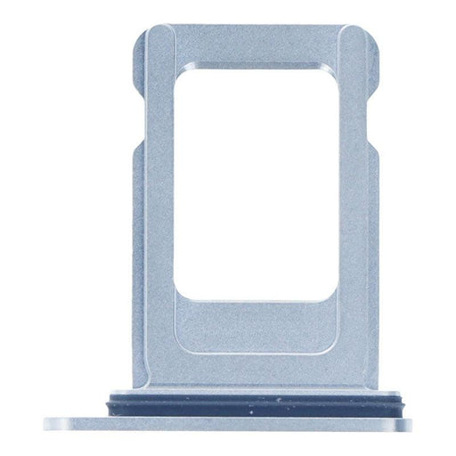 For iPhone 14 Replacement Sim Card Tray (Blue)-Repair Outlet