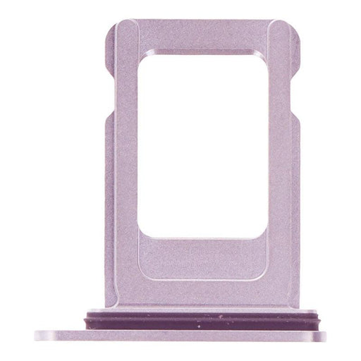 For iPhone 14 Replacement Sim Card Tray (Purple)-Repair Outlet