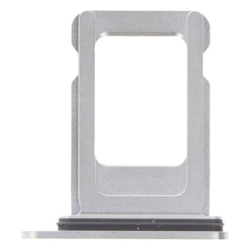 For iPhone 14 Replacement Sim Card Tray (White)-Repair Outlet