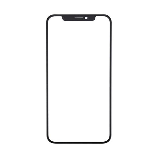 For iPhone XS Front Glass Replacement with OCA and ear mesh-Repair Outlet