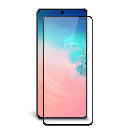 Full Coverage Tempered Glass Screen Protector For Samsung Galaxy S10 Lite-Repair Outlet