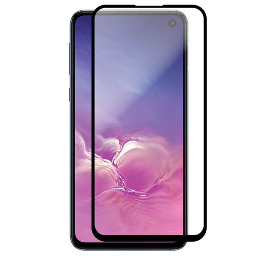 Full Coverage Tempered Glass Screen Protector For Samsung Galaxy S10e-Repair Outlet