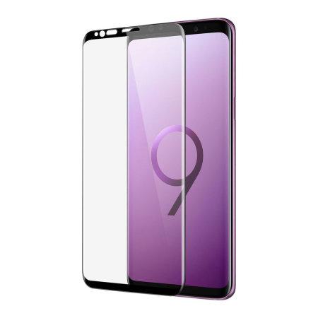 Full Coverage Tempered Glass Screen Protector For Samsung Galaxy S9-Repair Outlet