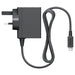 For Nintendo Switch Replacement UK Power Supply Charger (Refurbished Grade A)-Repair Outlet
