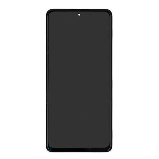 Genuine Xiaomi Redmi Note 10 Pro Replacement Touch Screen Display With Frame - Onyx Grey (56000200K600)-Repair Outlet