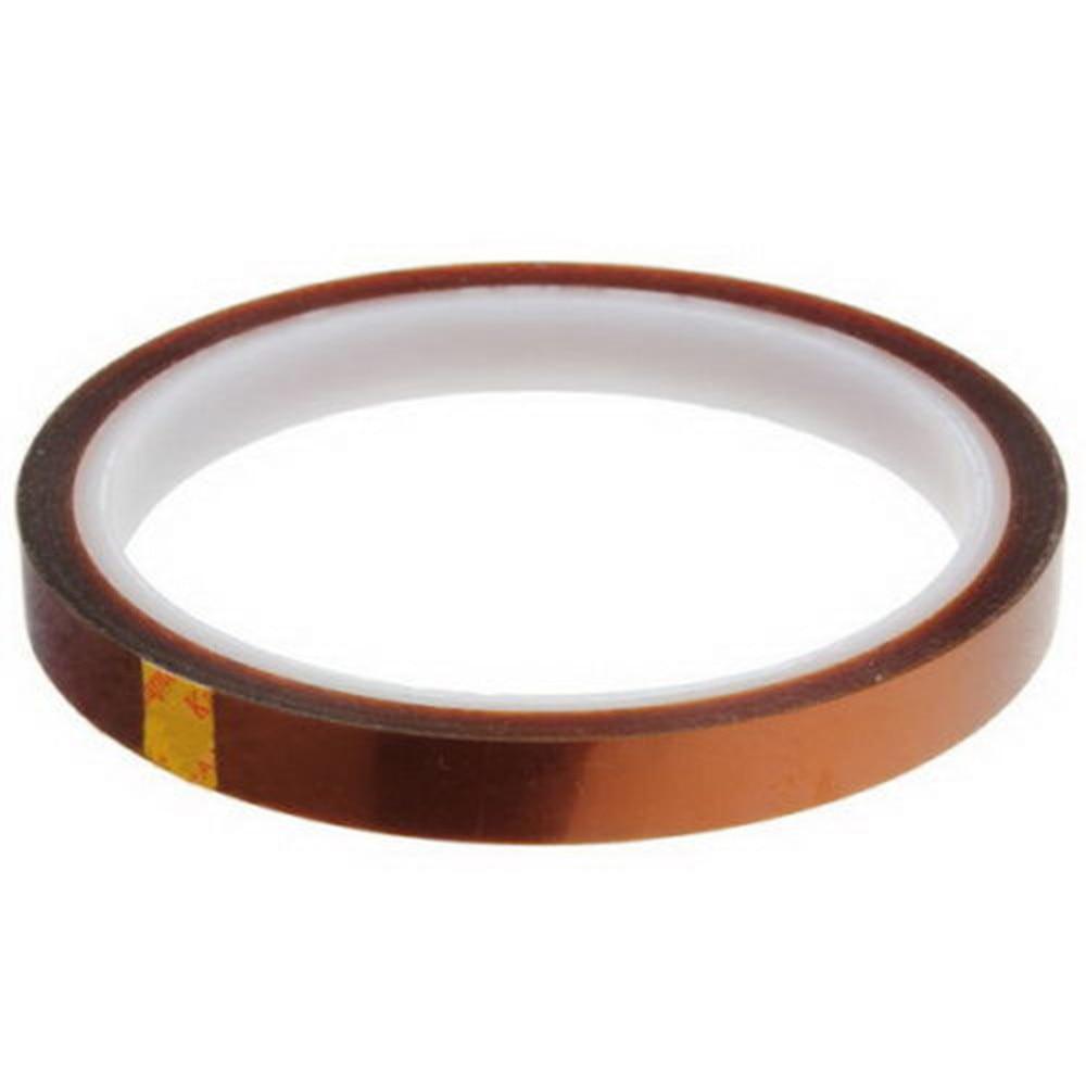 Heat Resistant Polyimide Kapton Electronic Tape 10mm — Repair Outlet