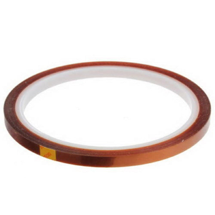 Heat Resistant Polyimide Kapton Electronic Tape 5mm-Repair Outlet