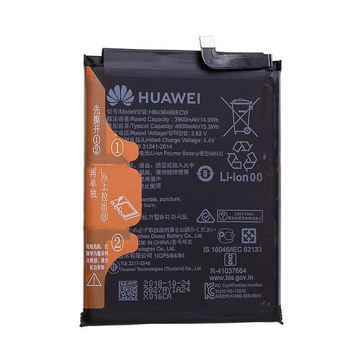 Huawei Honor View 20 Replacement Battery 4000mAh HB436486ECW-Repair Outlet
