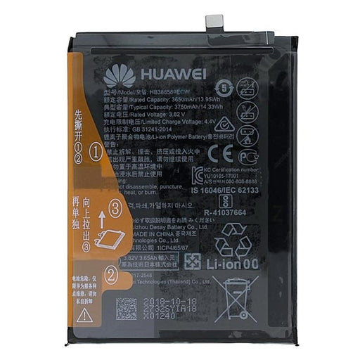 Huawei P10 Plus, Mate 20 Lite, Honor Play Replacement Battery HB386589ECW-Repair Outlet