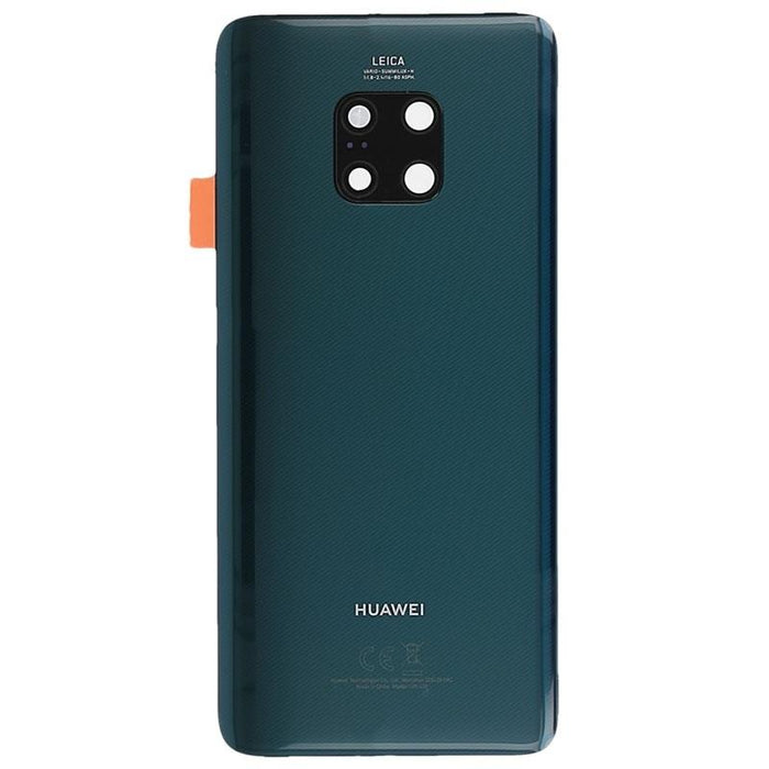 Huawei Mate 20 Pro Replacement Battery Cover (Emerald Green) 02352GDF-Repair Outlet