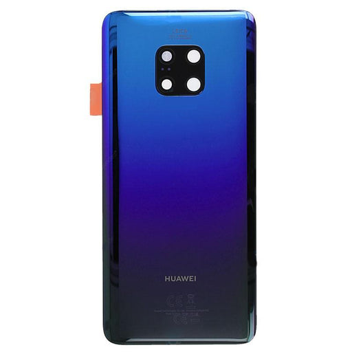 Huawei Mate 20 Pro Replacement Battery Cover (Twilight) 02352GDG-Repair Outlet