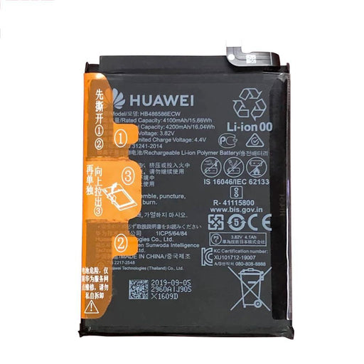 Huawei Mate 30, P40 Lite Replacement Battery HB486586ECW-Repair Outlet