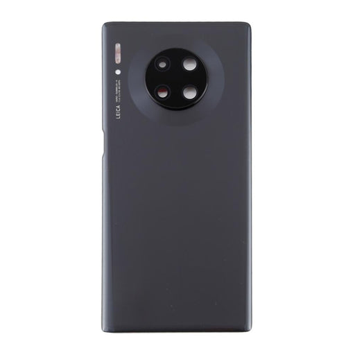 Huawei Mate 30 Pro Replacement Rear Battery Cover Inc Lens with Adhesive (Black)-Repair Outlet