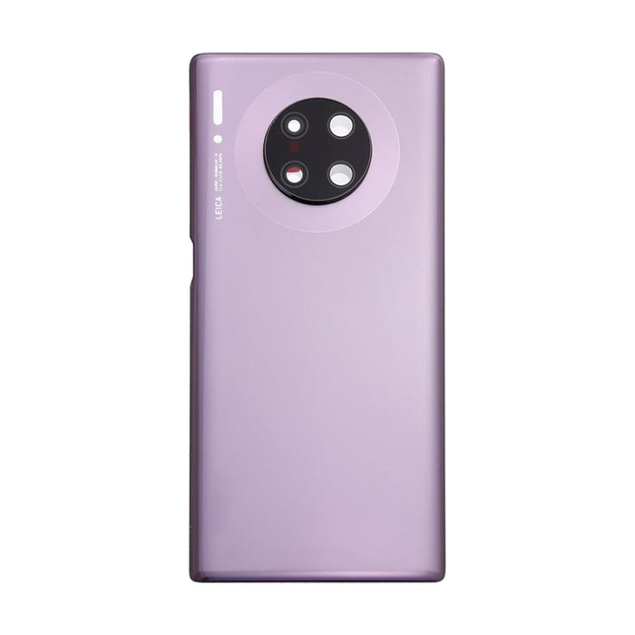 Huawei Mate 30 Pro Replacement Rear Battery Cover Inc Lens with Adhesive (Cosmic Purple)-Repair Outlet